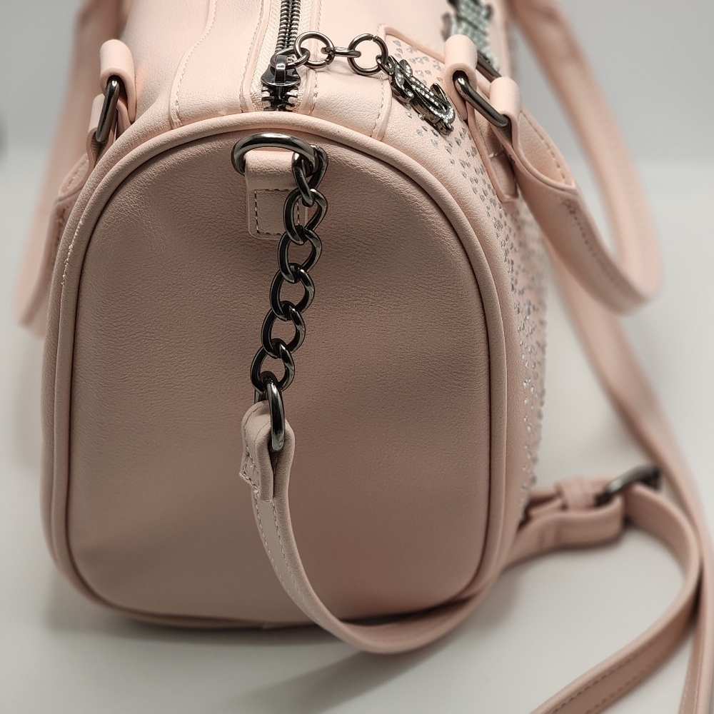 Juicy Couture Dazzle Rhinestone Satchel - Picture 3 of 12